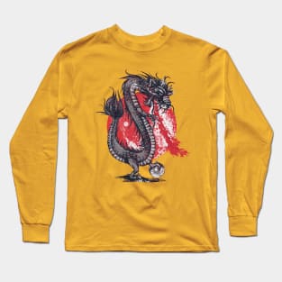 dragon Long Sleeve T-Shirt